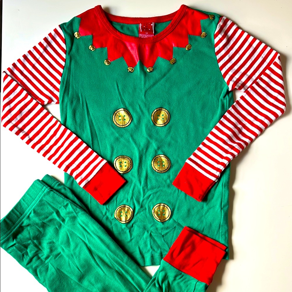 Kids Christmas pajamas